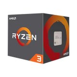 AMD Ryzen 3 1200 3.4 GHz 4 Cores 8 Threads Desktop Processor — Being Shipped