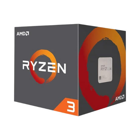 AMD Ryzen 3 1200 3.4 GHz 4 Cores 8 Threads Desktop Processor — Being Shipped