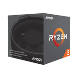 AMD Ryzen 3 1200 3.4 GHz 4 Cores 8 Threads Desktop Processor — Being Shipped