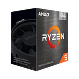 AMD Ryzen 5 5600G 3.9 GHz 6 Cores 12 Threads AM4 Processor — Being Shipped