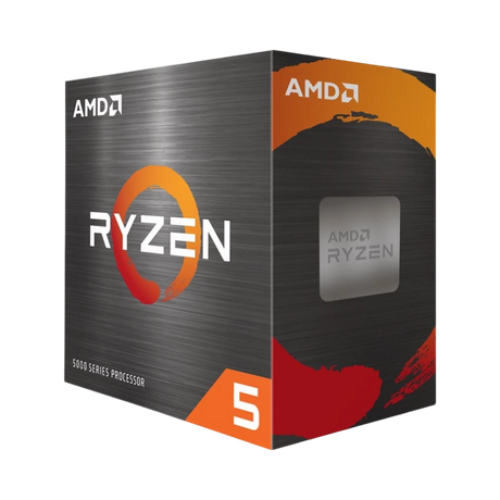 AMD Ryzen 5 5600G 3.9 GHz 6 Cores 12 Threads AM4 Processor — Being Shipped
