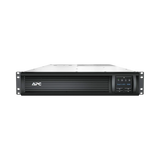 APC Smart-UPS, Line Interactive, 3kVA, Rackmount 2U, 230V, 8x IEC C13+1x IEC C19 outlets, Network Card, AVR, LCD — Being Shipped