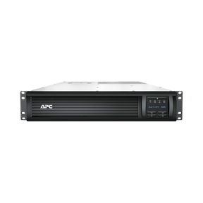 APC Smart-UPS, Line Interactive, 3kVA, Rackmount 2U, 230V, 8x IEC C13+1x IEC C19 outlets, Network Card, AVR, LCD — Being Shipped