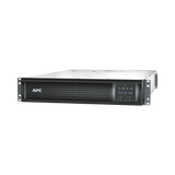 APC Smart-UPS, Line Interactive, 3kVA, Rackmount 2U, 230V, 8x IEC C13+1x IEC C19 outlets, Network Card, AVR, LCD — Being Shipped