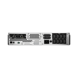 APC Smart-UPS, Line Interactive, 3kVA, Rackmount 2U, 230V, 8x IEC C13+1x IEC C19 outlets, Network Card, AVR, LCD — Being Shipped