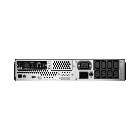 APC Smart-UPS, Line Interactive, 3kVA, Rackmount 2U, 230V, 8x IEC C13+1x IEC C19 outlets, Network Card, AVR, LCD — Being Shipped