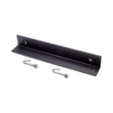 APC NetShelter Cable Management, Cable Ladder Wall Termination Kit, Black — Being Shipped