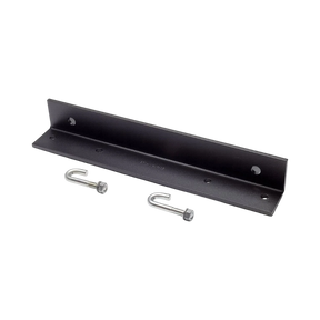 APC NetShelter Cable Management, Cable Ladder Wall Termination Kit, Black — Being Shipped