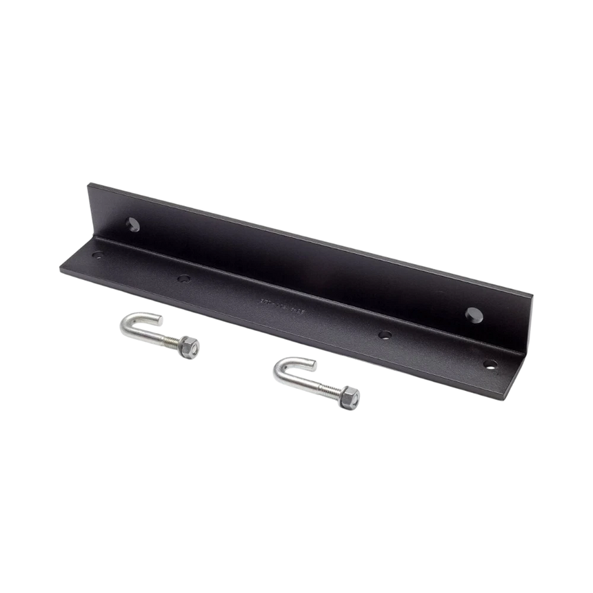 APC NetShelter Cable Management, Cable Ladder Wall Termination Kit, Black — Being Shipped