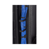 APC NetShelter SV, Server Rack Enclosure, 42U, Black, 2057H x 800W x 1060D mm with Roof, Castors, Feet, 4 Brackets, Bottom and Side Panels — Being Shipped