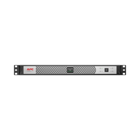 APC Smart-UPS, Line Interactive, 500VA, Lithium-ion, Rackmount 1U, 230V, 4x IEC C13 outlets, SmartConnect Port, Short Depth — Being Shipped