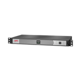 APC Smart-UPS, Line Interactive, 500VA, Lithium-ion, Rackmount 1U, 230V, 4x IEC C13 outlets, SmartConnect Port, Short Depth — Being Shipped