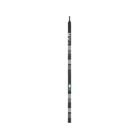 APC NetShelter Rack PDU Advanced, Switched, 3Phase, 8.6kW, 208V 30A, 48 Outlets, L21-30P — Being Shipped