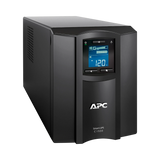 APC Smart-UPS C, Line Interactive, 1440VA, Tower, 120V, 8x NEMA 5-15R outlets, SmartConnect port, USB and Serial communication, AVR, Graphic LCD — Being Shipped