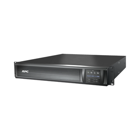 APC Smart-UPS X, Line Interactive, 1500VA, Rack/tower convertible 2U, 230V, 8x C13 IEC, NMC, Extended runtime — Being Shipped