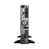 APC Smart-UPS X, Line Interactive, 1500VA, Rack/tower convertible 2U, 230V, 8x C13 IEC, NMC, Extended runtime — Being Shipped