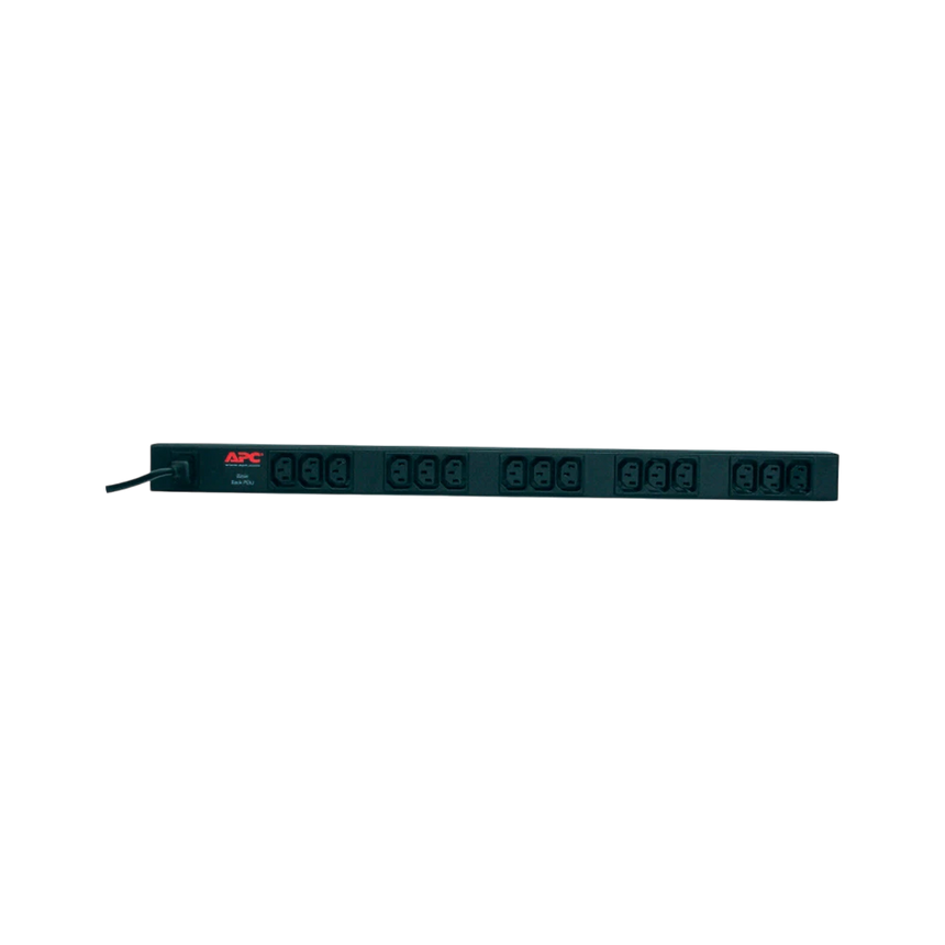 APC 230V 10A 230V Basic Rack Power Distribution Unit — Being Shipped