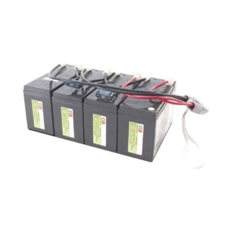 APC Replacement Battery Cartridge #25 — Being Shipped