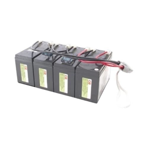 APC Replacement Battery Cartridge #25 — Being Shipped