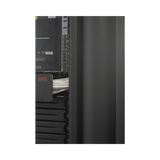 APC Valueline, Vertical Cable Manager for 2 & 4 Post Racks, 84"H X 6"W, Single-Sided with Door — Being Shipped