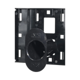 APC Valueline, Vertical Cable Manager for 2 & 4 Post Racks, 84"H X 6"W, Single-Sided with Door — Being Shipped