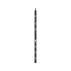 APC NetShelter Rack PDU Advanced, Switched, 5.0kW, 1Phase, 208V, 30A, L6-30P, 40 Outlet — Being Shipped