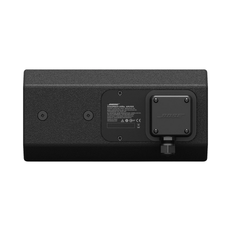 Bose Professional ArenaMatch Utility AMU105 Outdoor Speaker (Black) — Being Shipped