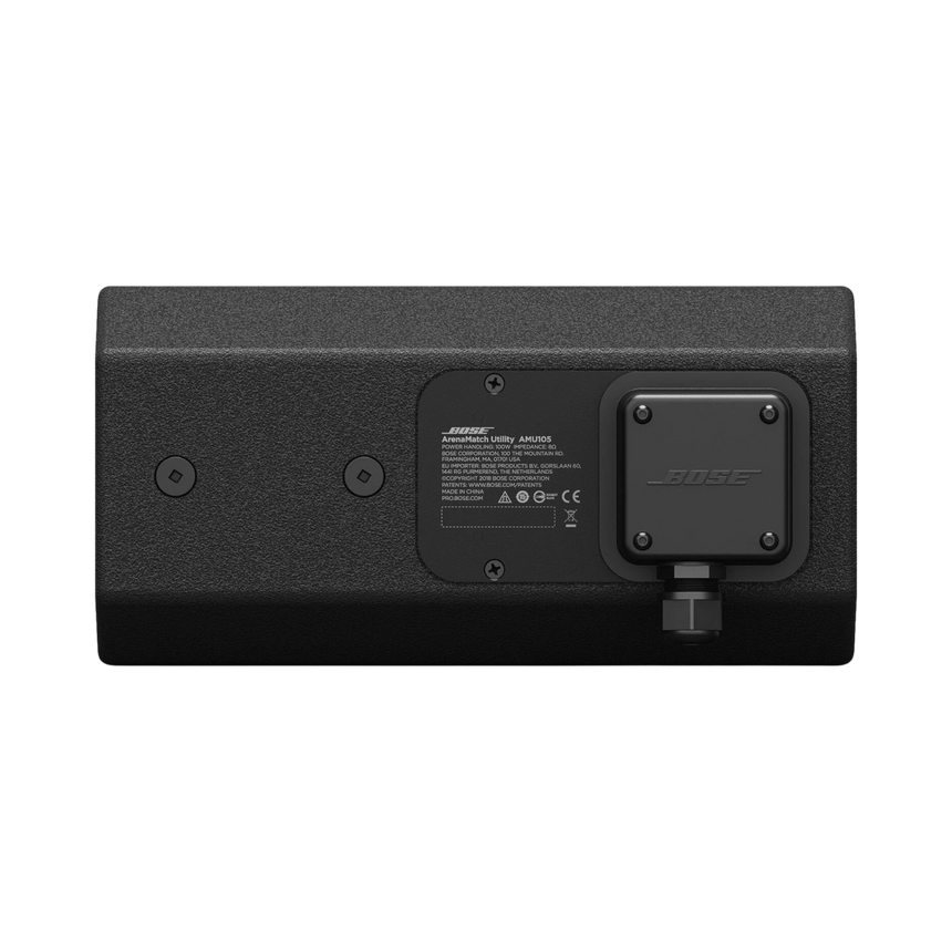 Bose Professional ArenaMatch Utility AMU105 Outdoor Speaker (Black) — Being Shipped