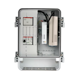 Axis T98A18-VE Outdoor-Ready Media Converter Cabinet A (120 VAC) — Being Shipped