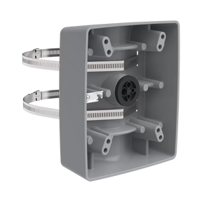 Axis T91B57 Pole Mount (Gray, 4-16") — Being Shipped