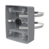 Axis T91B57 Pole Mount (Gray, 4-16") — Being Shipped