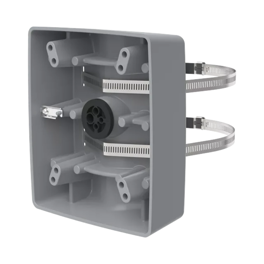 Axis T91B57 Pole Mount (Gray, 4-16") — Being Shipped