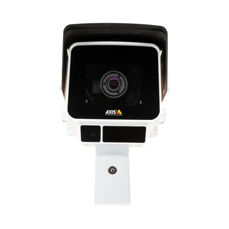Axis P1377-LE 5MP Outdoor Network Box Camera with Night Vision & 2.8-8mm Lens — Being Shipped
