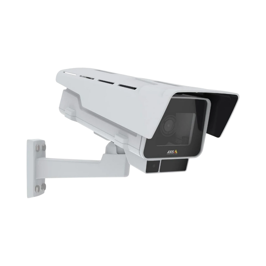 Axis P1377-LE 5MP Outdoor Network Box Camera with Night Vision & 2.8-8mm Lens — Being Shipped