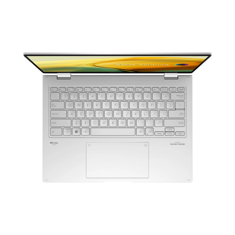 ASUS Zenbook Flip 14" OLED Touch Laptop, Intel Core i5-1340P, 16GB RAM, 512GB SSD — Being Shipped