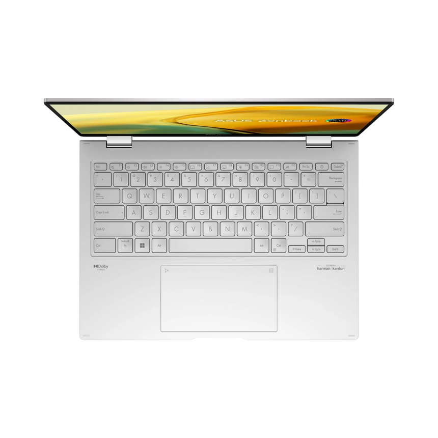 ASUS Zenbook Flip 14" OLED Touch Laptop, Intel Core i5-1340P, 16GB RAM, 512GB SSD — Being Shipped