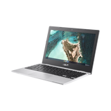 ASUS Chromebook CX1 11.6" NanoEdge Notebook, Intel Celeron N3350, 4GB RAM, 32GB eMMC — Being Shipped