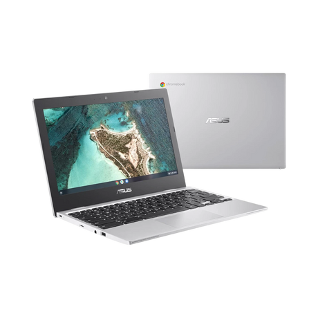 ASUS Chromebook CX1 11.6" NanoEdge Notebook, Intel Celeron N3350, 4GB RAM, 32GB eMMC — Being Shipped