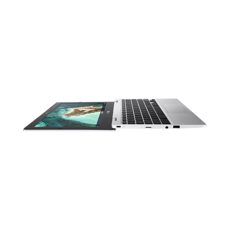 ASUS Chromebook CX1 11.6" NanoEdge Notebook, Intel Celeron N3350, 4GB RAM, 32GB eMMC — Being Shipped