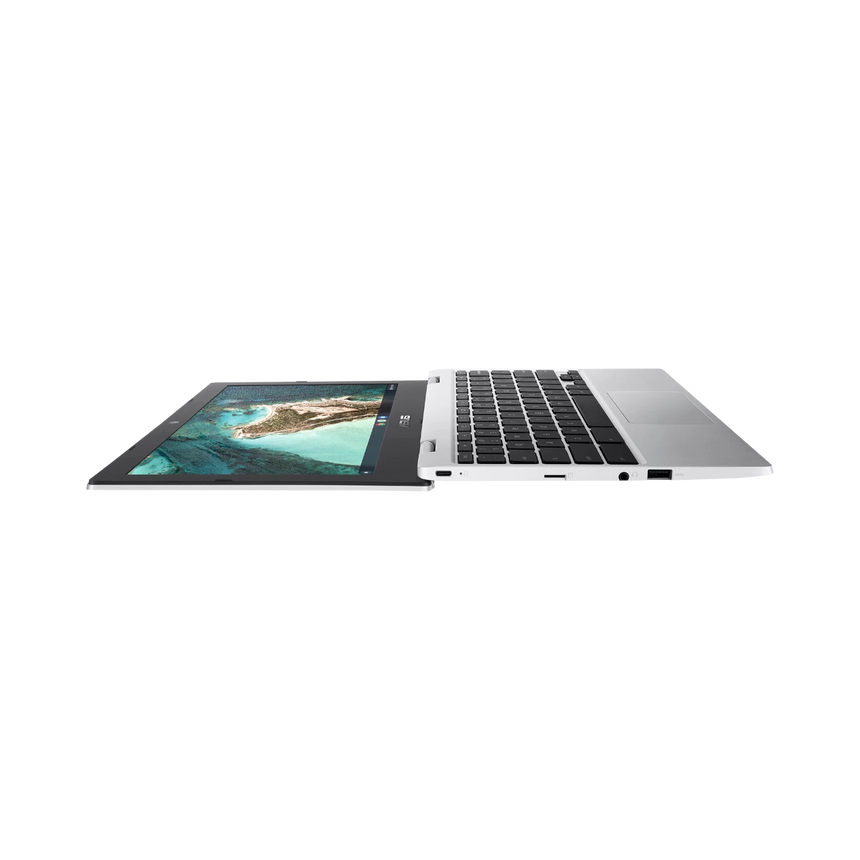 ASUS Chromebook CX1 11.6" NanoEdge Notebook, Intel Celeron N3350, 4GB RAM, 32GB eMMC — Being Shipped