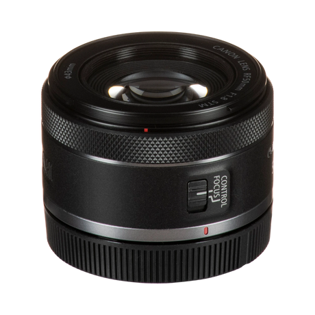 Canon RF 50mm f/1.8 STM Lens (Canon RF) — Being Shipped