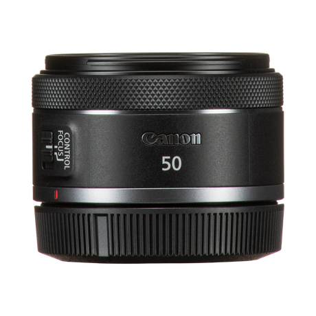 Canon RF 50mm f/1.8 STM Lens (Canon RF) — Being Shipped