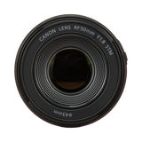 Canon RF 50mm f/1.8 STM Lens (Canon RF) — Being Shipped