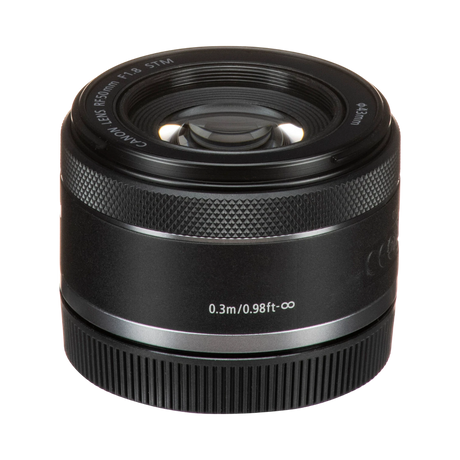 Canon RF 50mm f/1.8 STM Lens (Canon RF) — Being Shipped