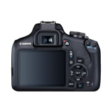 Canon EOS 2000D Camera Body (Black) — Being Shipped
