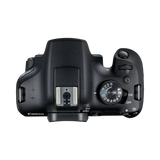 Canon EOS 2000D Camera Body (Black) — Being Shipped