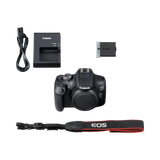 Canon EOS 2000D Camera Body (Black) — Being Shipped