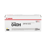 Canon 040 H - High Capacity Yellow Toner Cartridge — Being Shipped