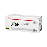 Canon 040 H - High Capacity Yellow Toner Cartridge — Being Shipped