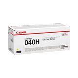 Canon 040 H - High Capacity Yellow Toner Cartridge — Being Shipped